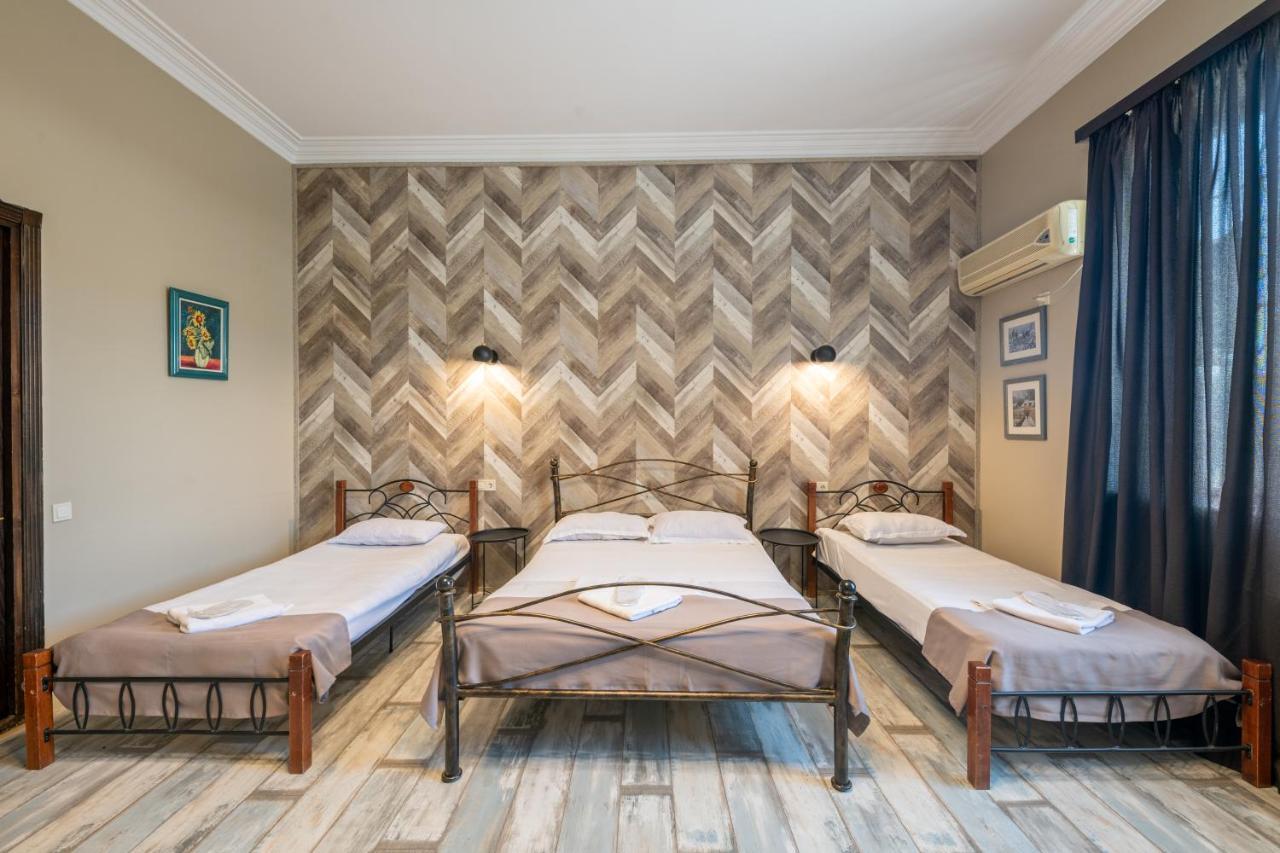 Ponto Gallery Boutique Hotel Tbilisi Exterior photo